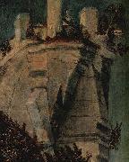 Lucas Cranach the Elder Ritter mit zwei Sohnen France oil painting artist